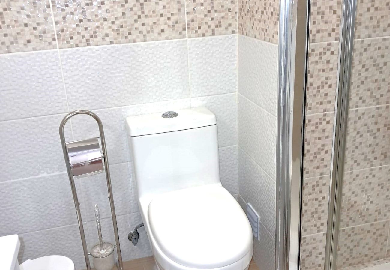 Apartamento em Quarteira - T1 Pontemira 3F A/C 4 pax