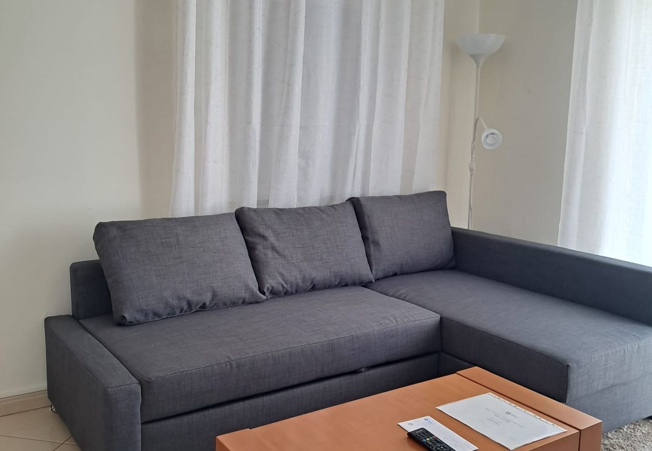 Apartamento em Quarteira - T1 São Brás Vista Mar A/C TV wifi