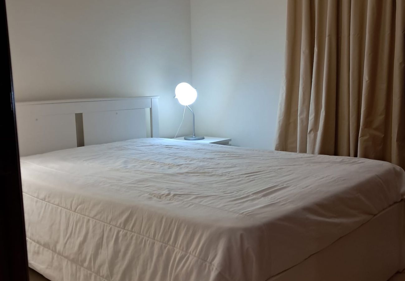 Apartamento em Quarteira - T1 São Brás Vista Mar A/C TV wifi