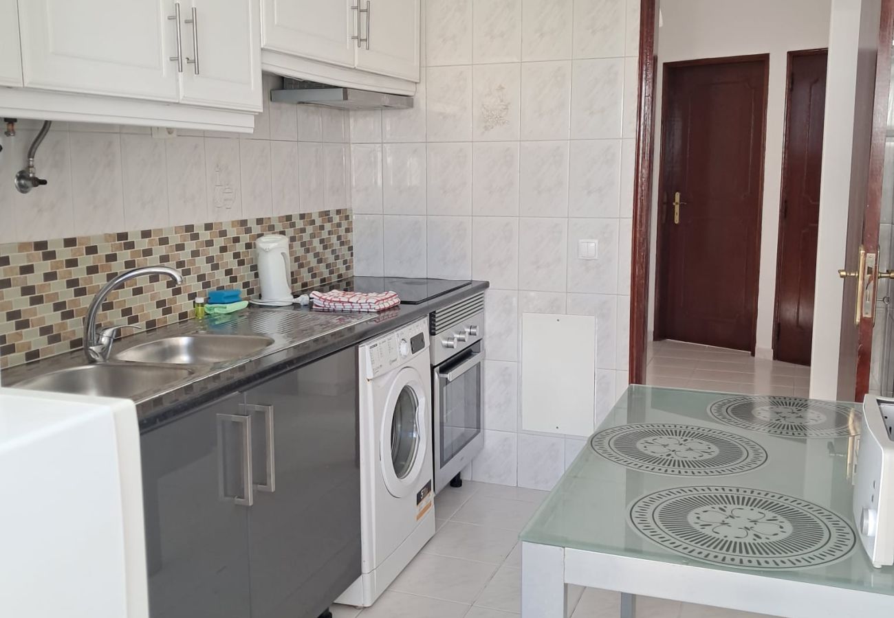 Apartamento em Quarteira - T2 VISTA MAR