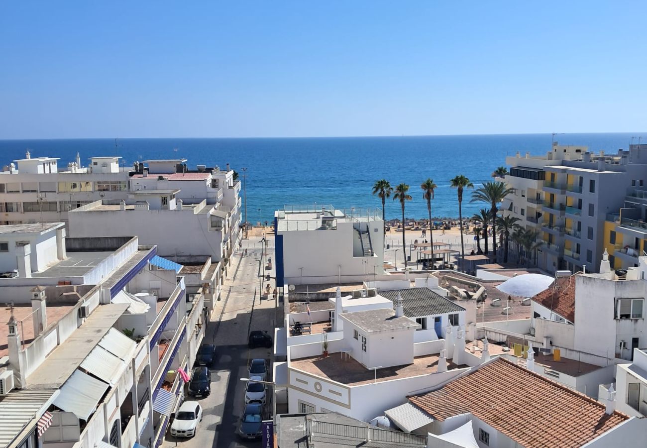Apartamento em Quarteira - T2 VISTA MAR