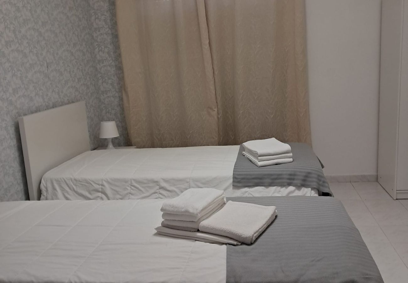 Apartamento em Quarteira - T2 VISTA MAR
