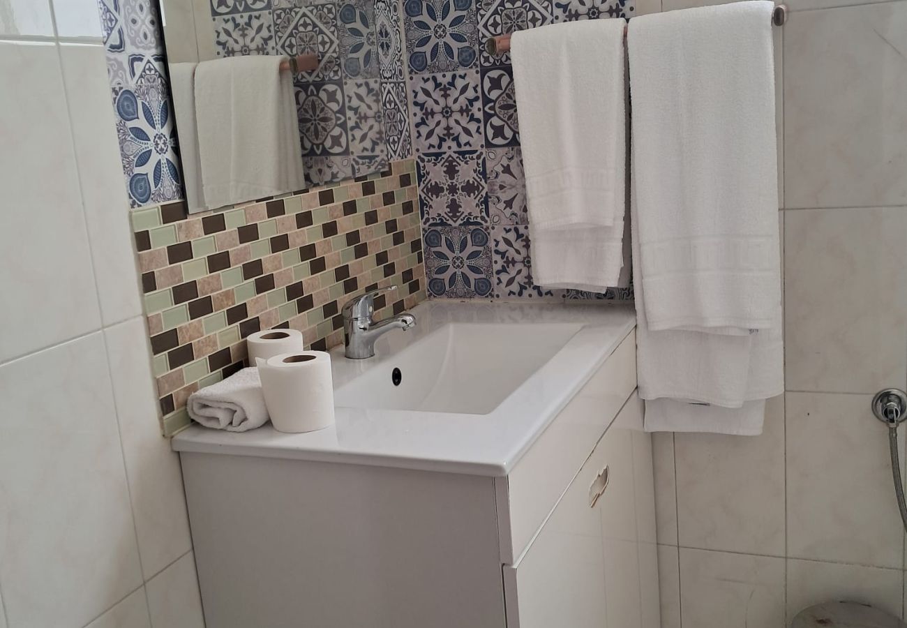 Apartamento em Quarteira - T2 VISTA MAR