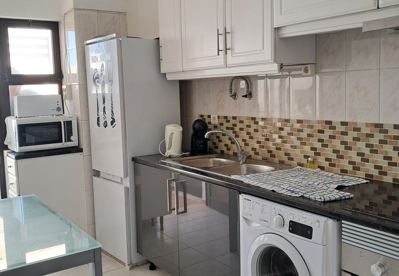 Apartamento em Quarteira - T2 VISTA MAR