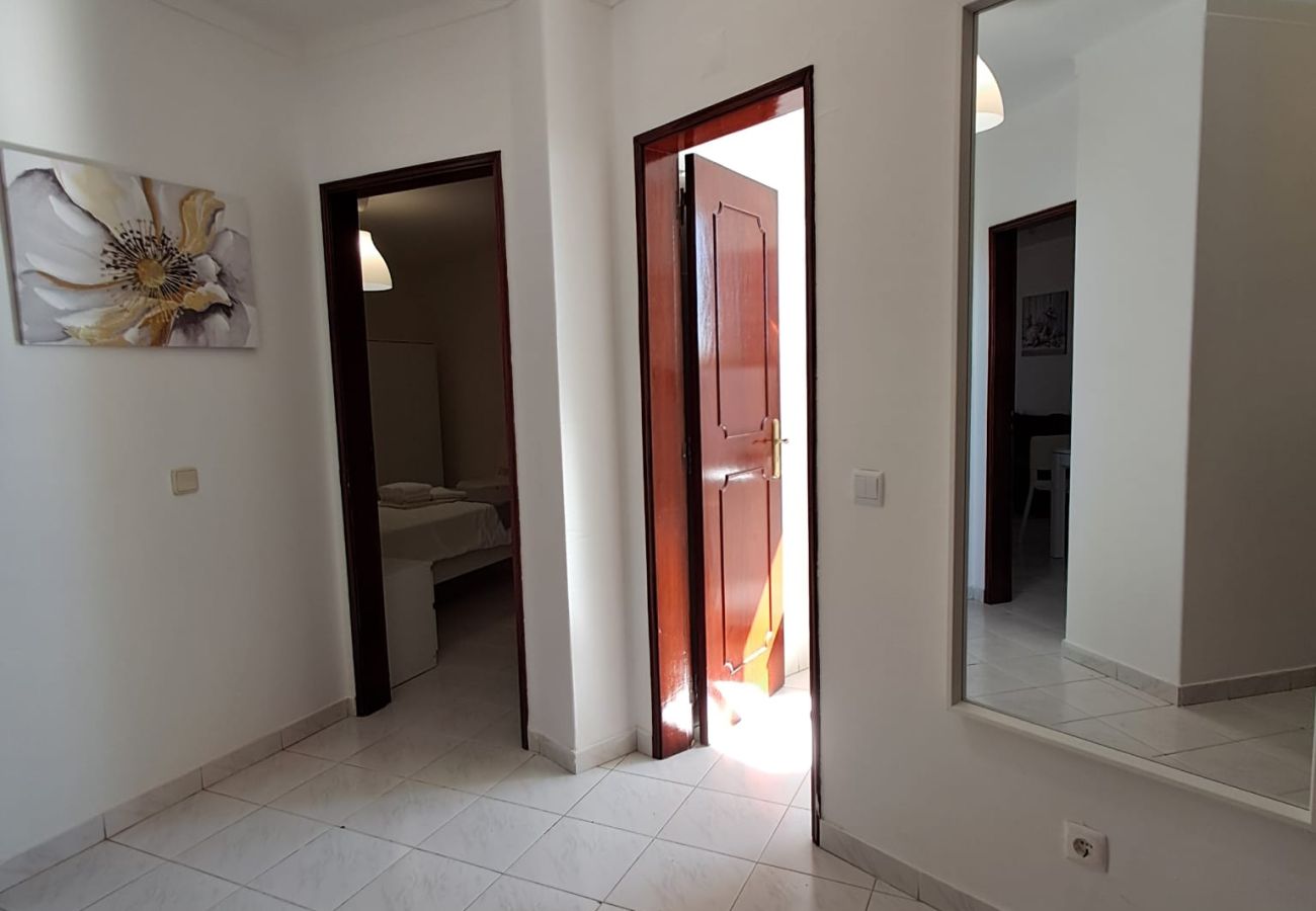 Apartamento em Quarteira - T2 VISTA MAR