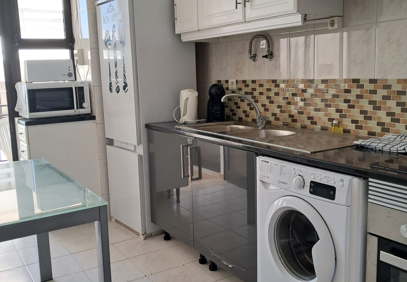 Apartamento em Quarteira - T2 VISTA MAR