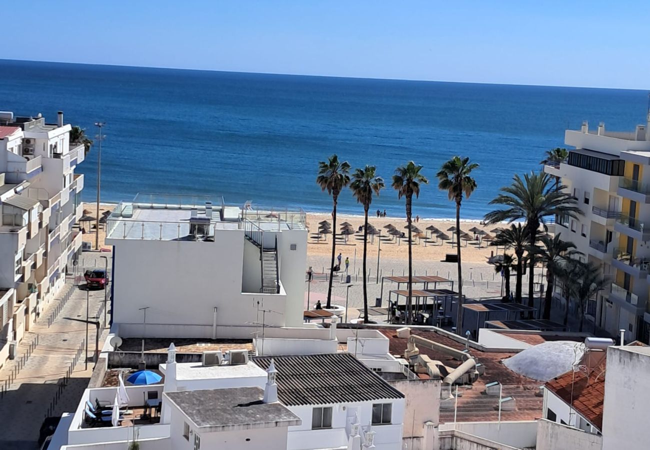 Apartamento em Quarteira - T2 VISTA MAR