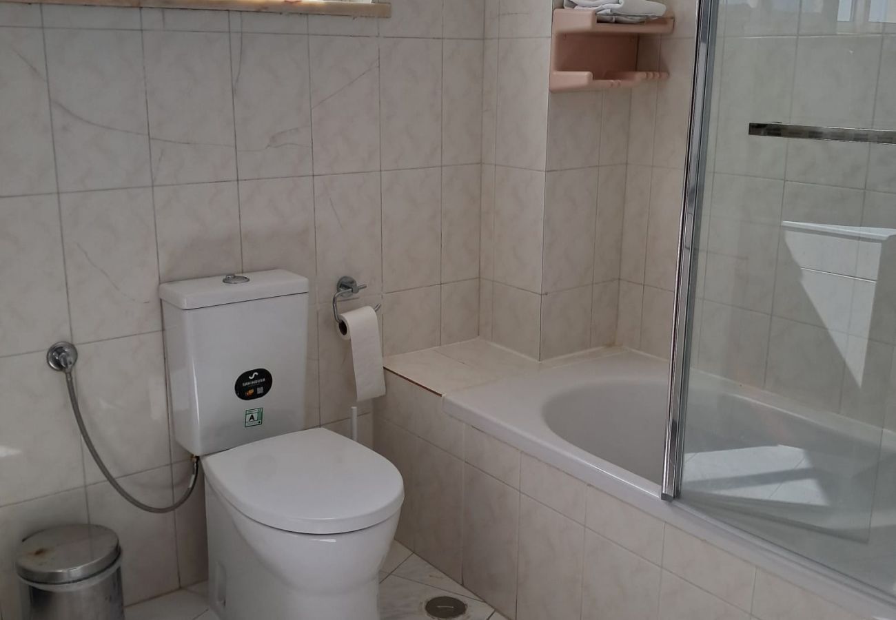 Apartamento em Quarteira - T2 VISTA MAR