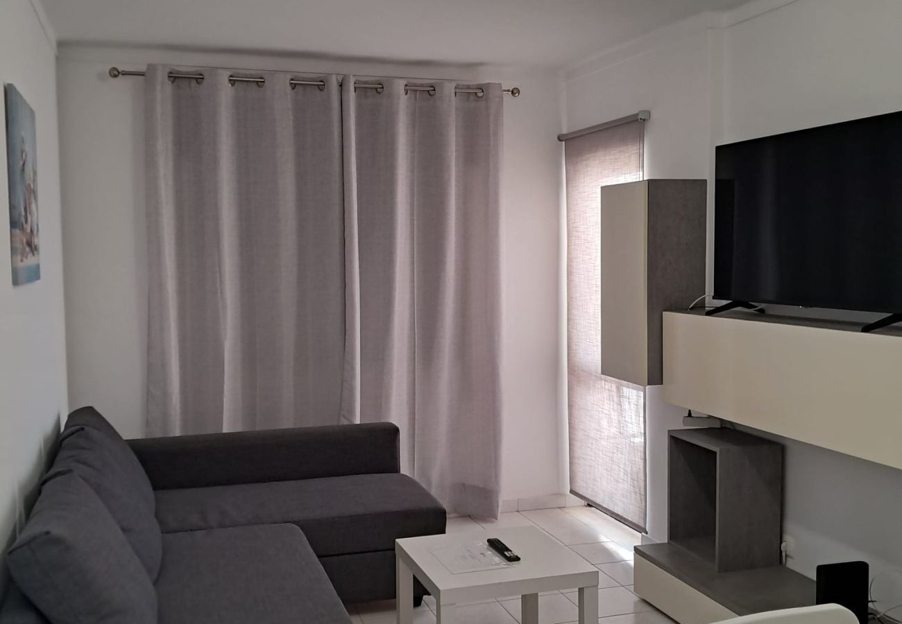 Apartamento em Quarteira - T2 VISTA MAR