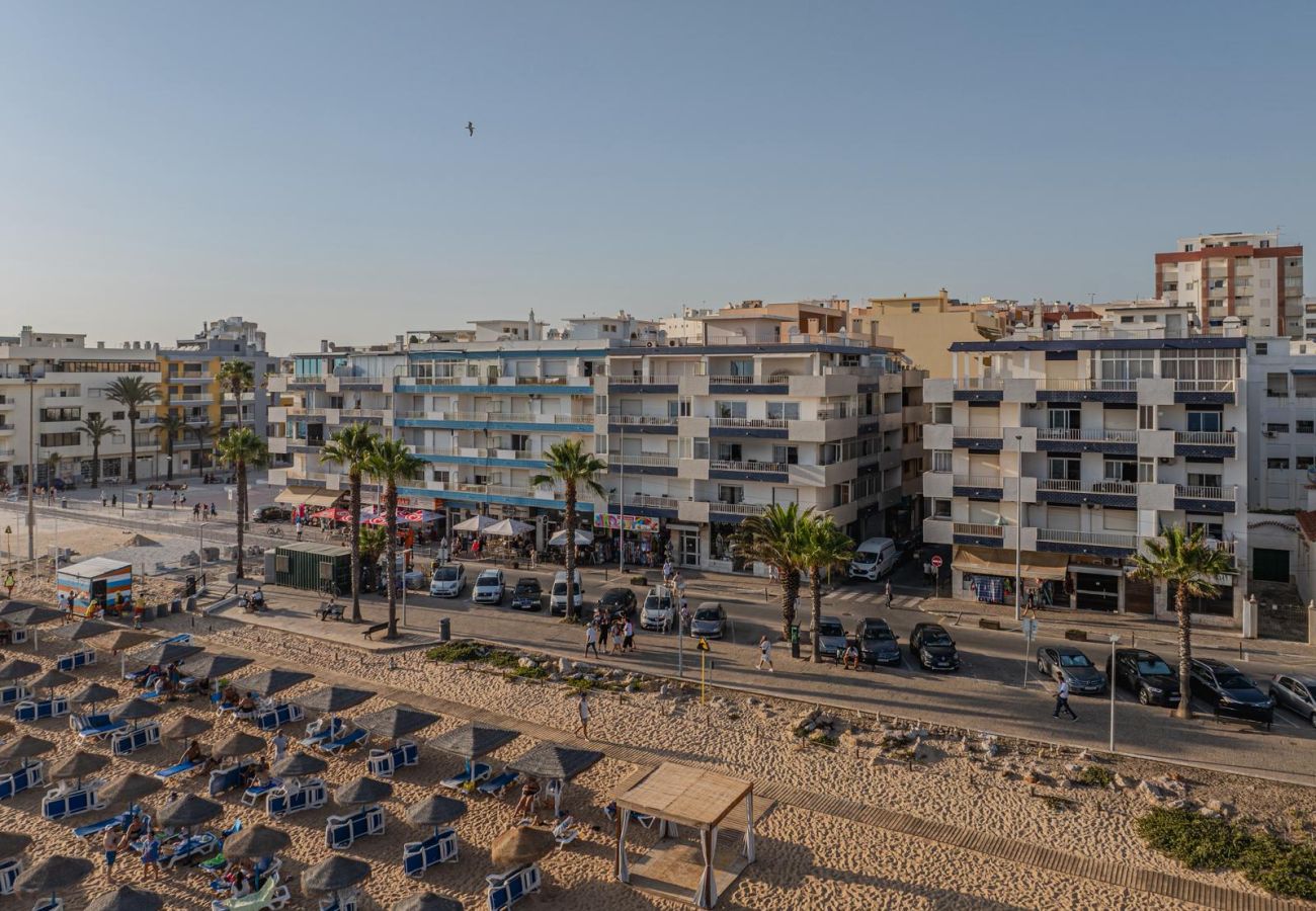 Apartamento em Quarteira - T2 SUNRISE DREAM-FRENTE MAR