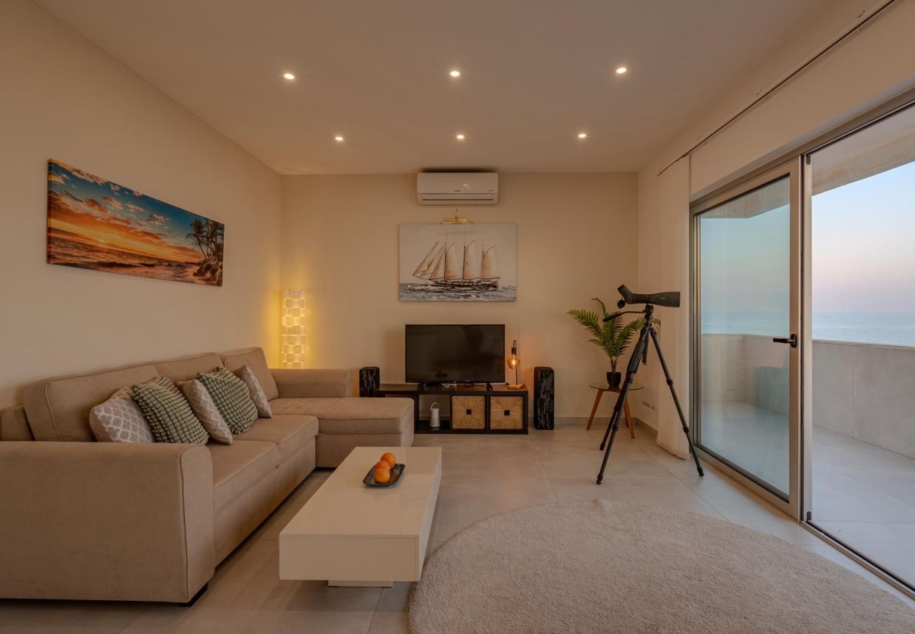 Apartamento em Quarteira - T2 SUNRISE DREAM-FRENTE MAR