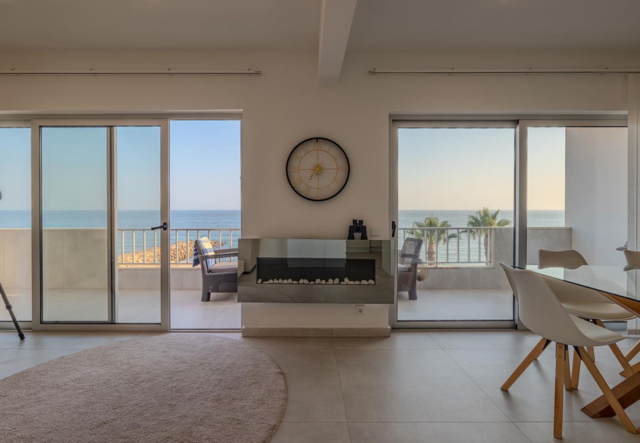 Apartamento em Quarteira - T2 SUNRISE DREAM-FRENTE MAR