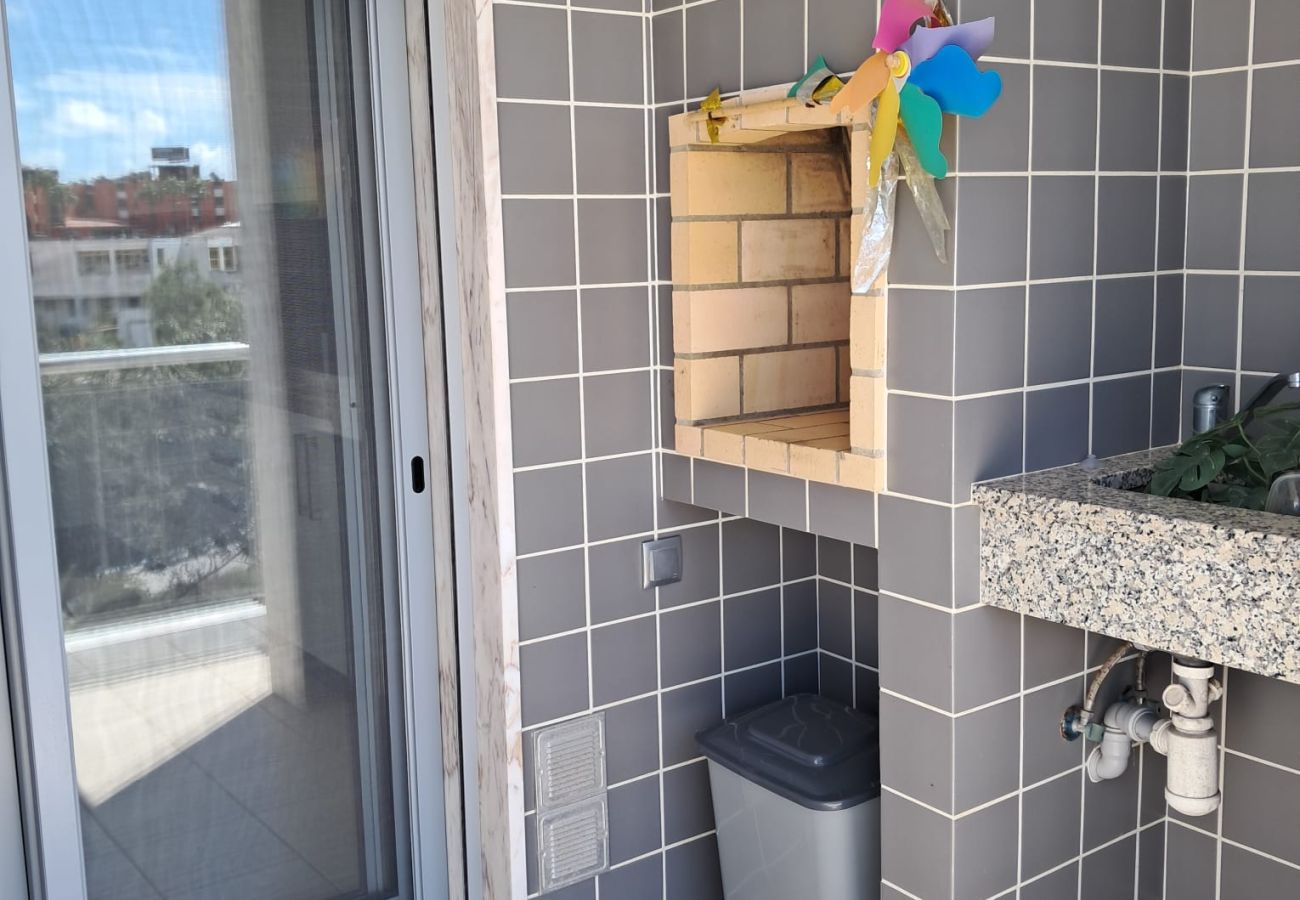 Apartamento em Quarteira - T2  CHARME A/C-PISCINA/GARAGEM