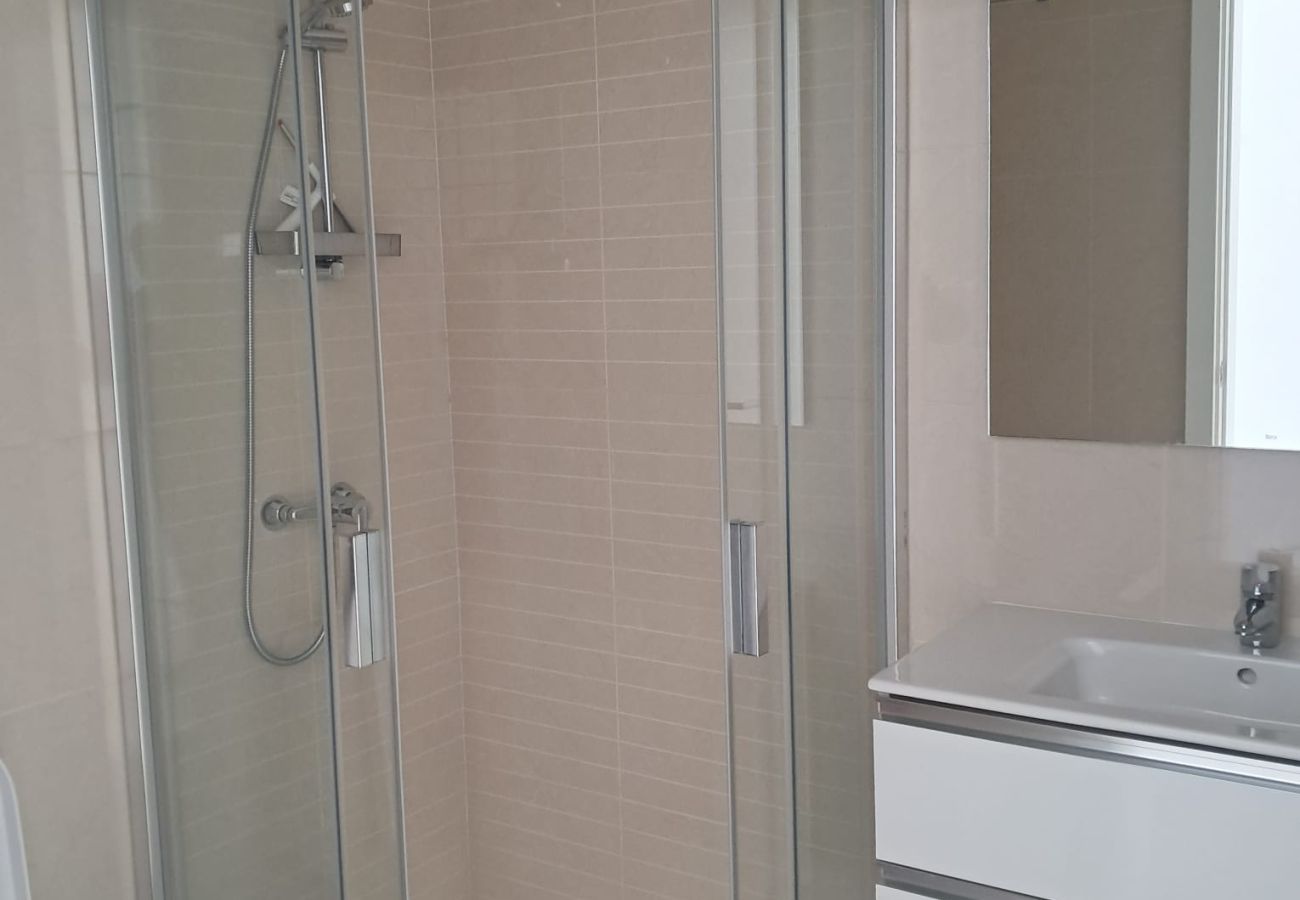 Apartamento em Quarteira - T2 ALTO FORTE A/C garagem