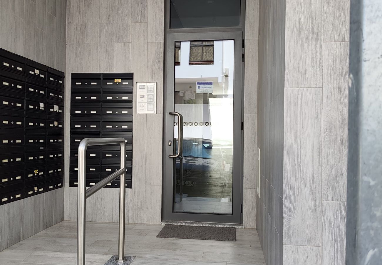 Apartamento em Quarteira - T2 ALTO FORTE A/C garagem