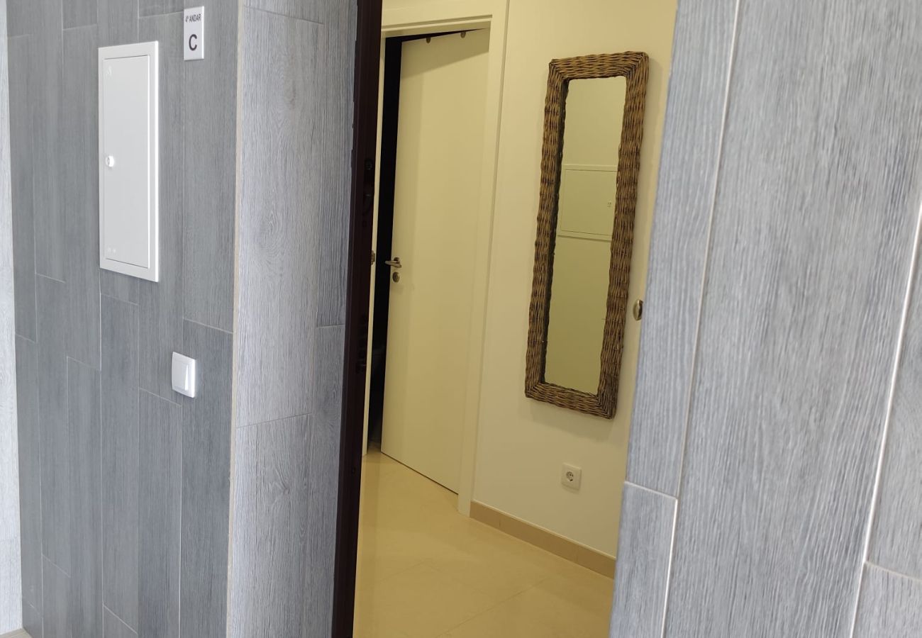Apartamento em Quarteira - T2 ALTO FORTE A/C garagem