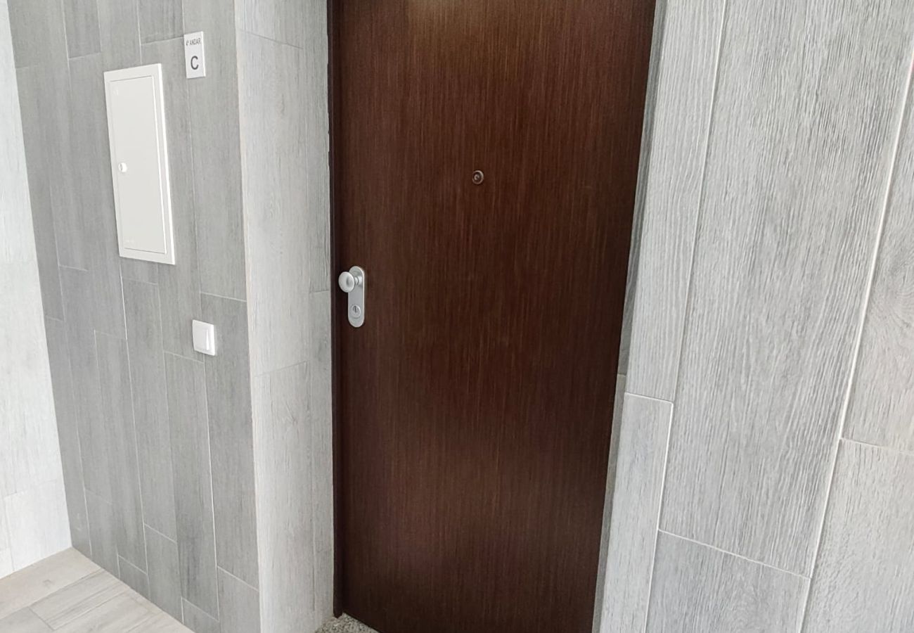 Apartamento em Quarteira - T2 ALTO FORTE A/C garagem