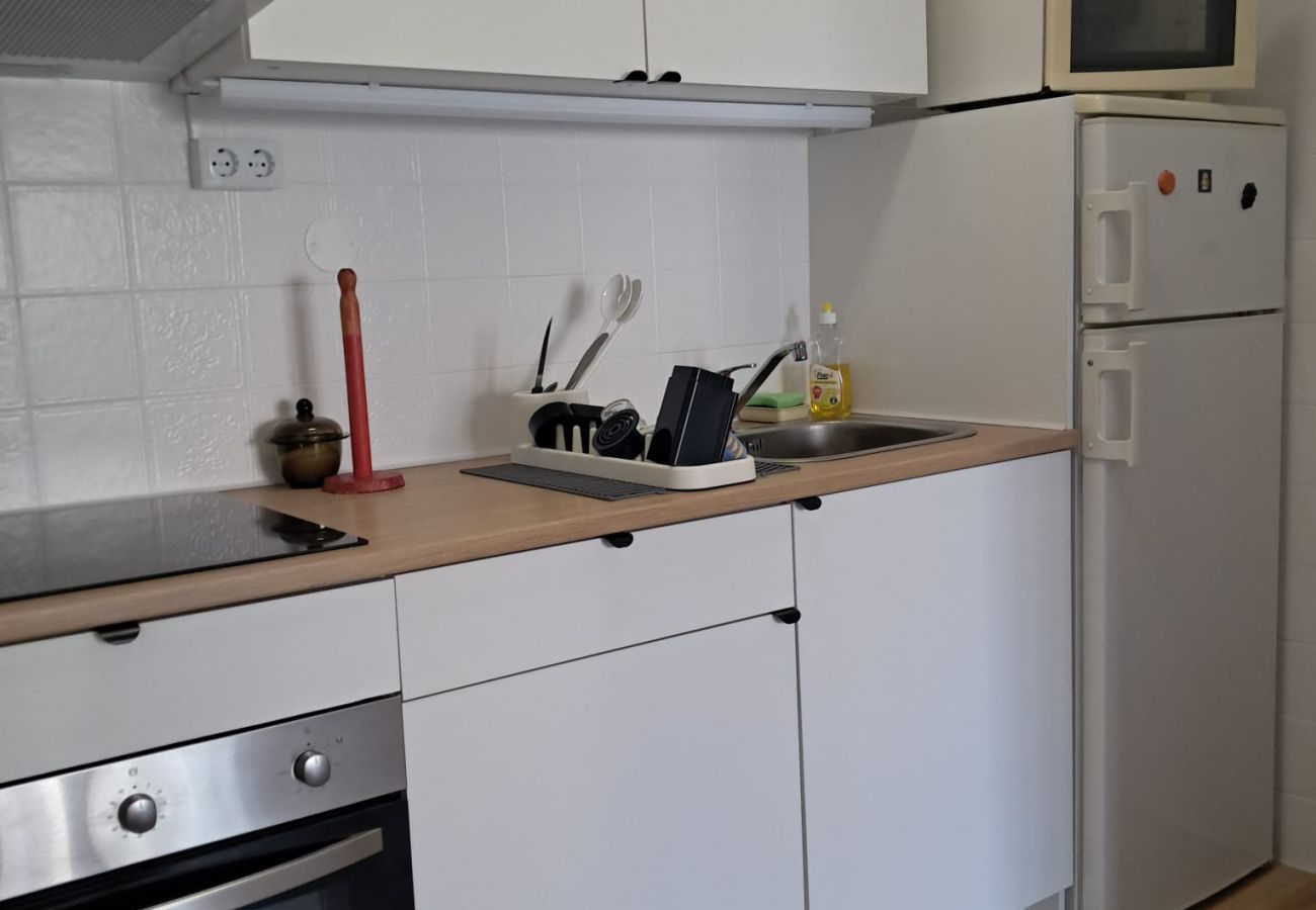 Apartamento em Quarteira - T1 TORRE 20 2ºG