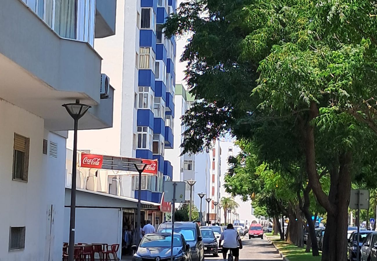 Apartamento em Quarteira - T1 TORRE 20 2ºG
