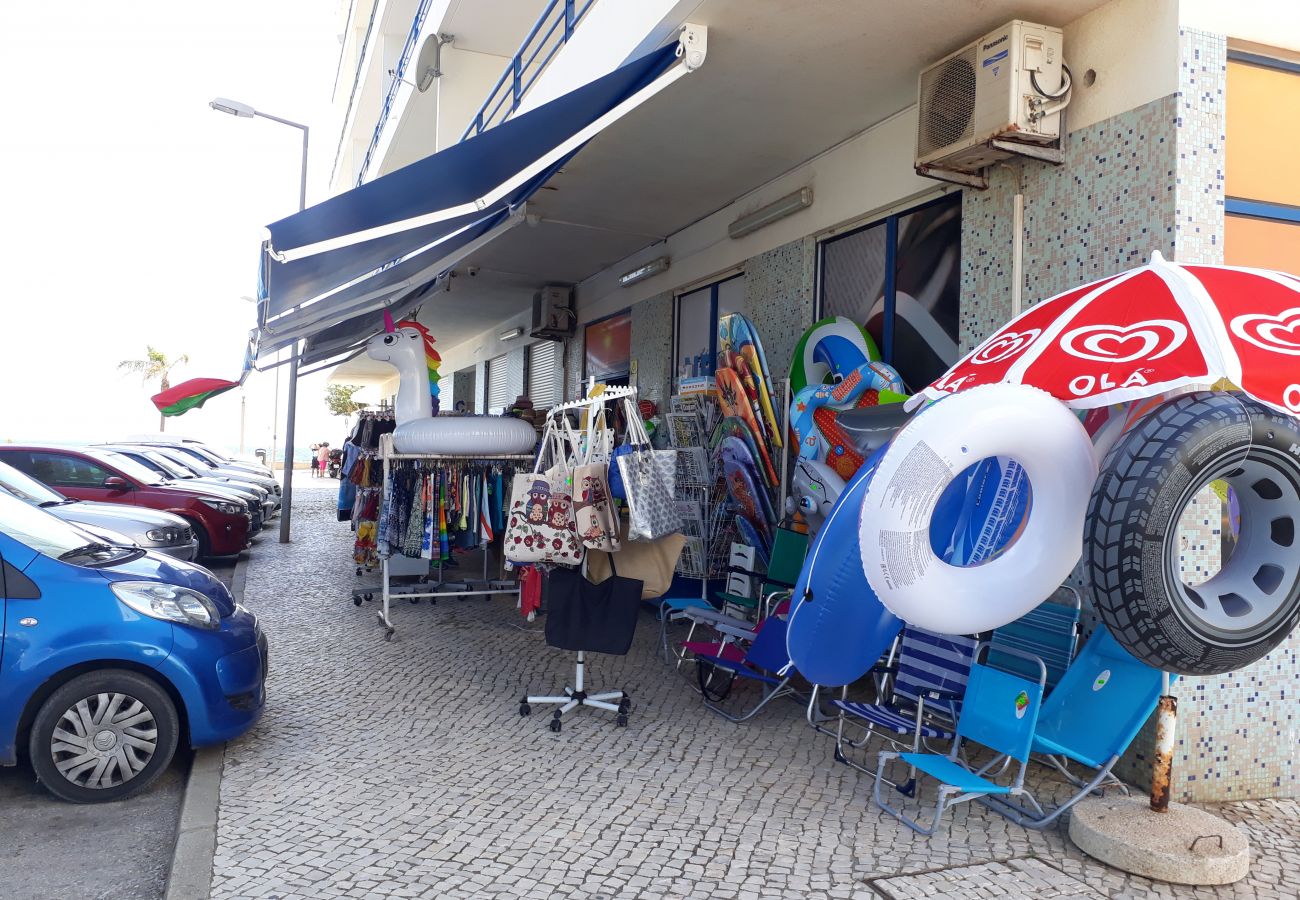 Apartment in Quarteira - T1 Colina Ferias 8C  ,A/C ,GARAGEM, VISTA MAR