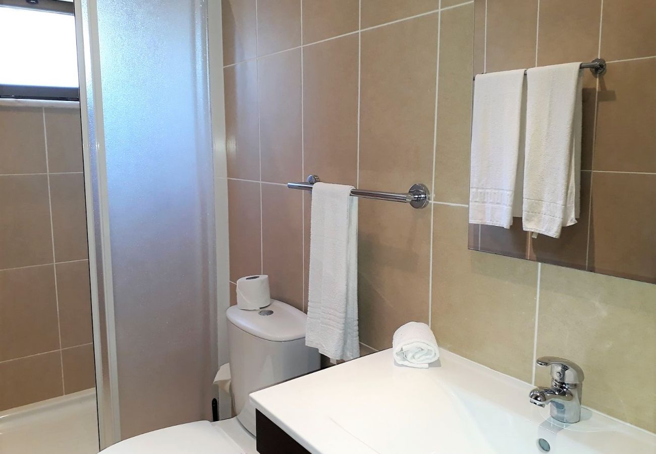 Apartment in Vilamoura - T2 Mouramar VARANDA VISTA PISCINA & GOLF 6 PESSOAS