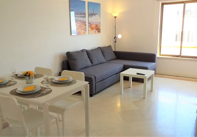 Apartment in Quarteira - T1 Moural AR COND, TV-WI-FI