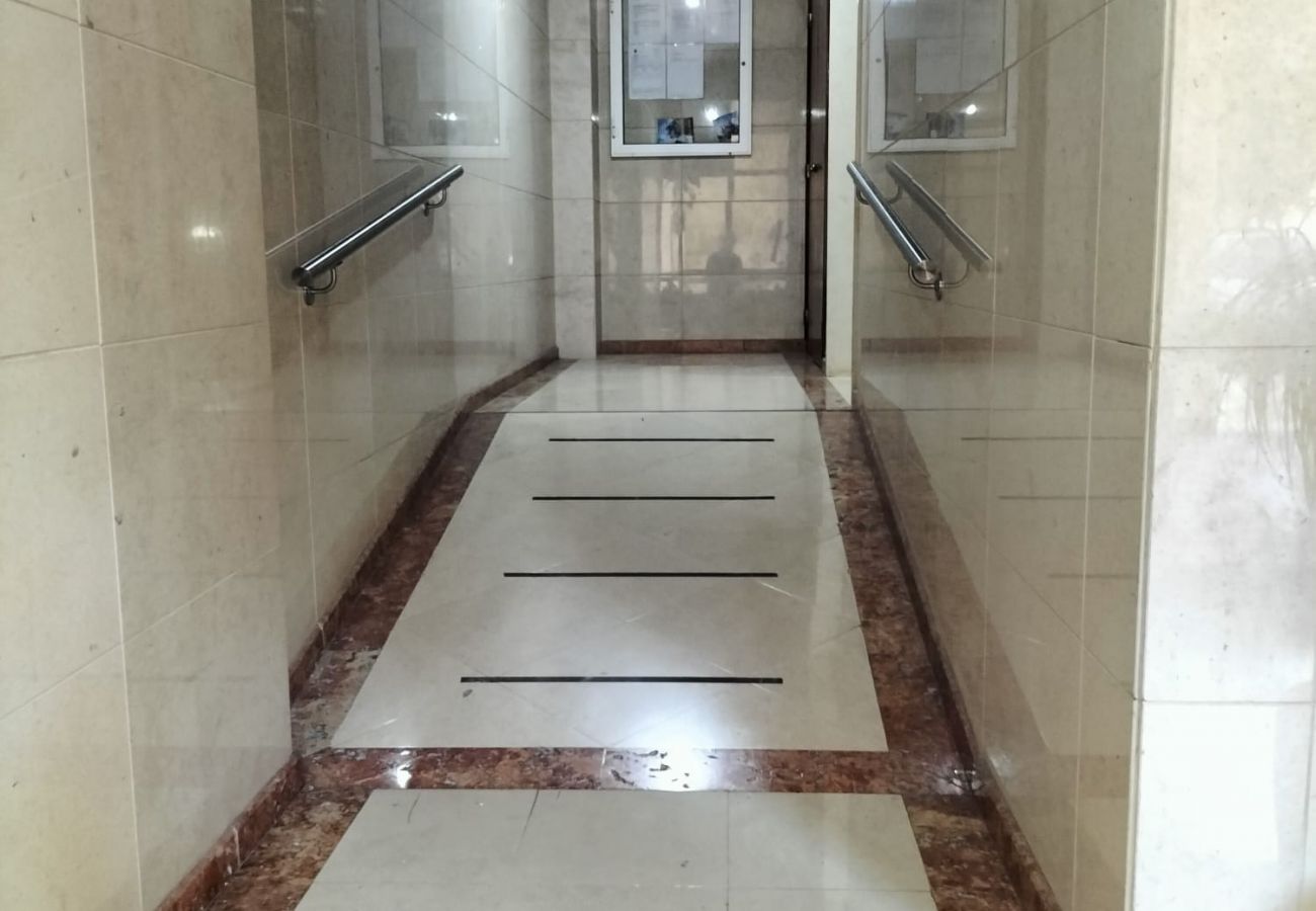 Apartment in Quarteira - T1 Moural AR COND, TV-WI-FI