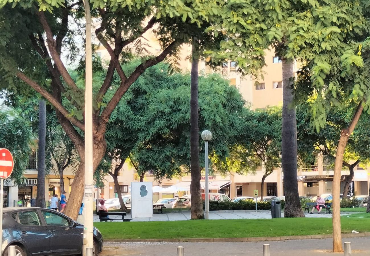 Apartment in Quarteira - T1 Moural AR COND, TV-WI-FI