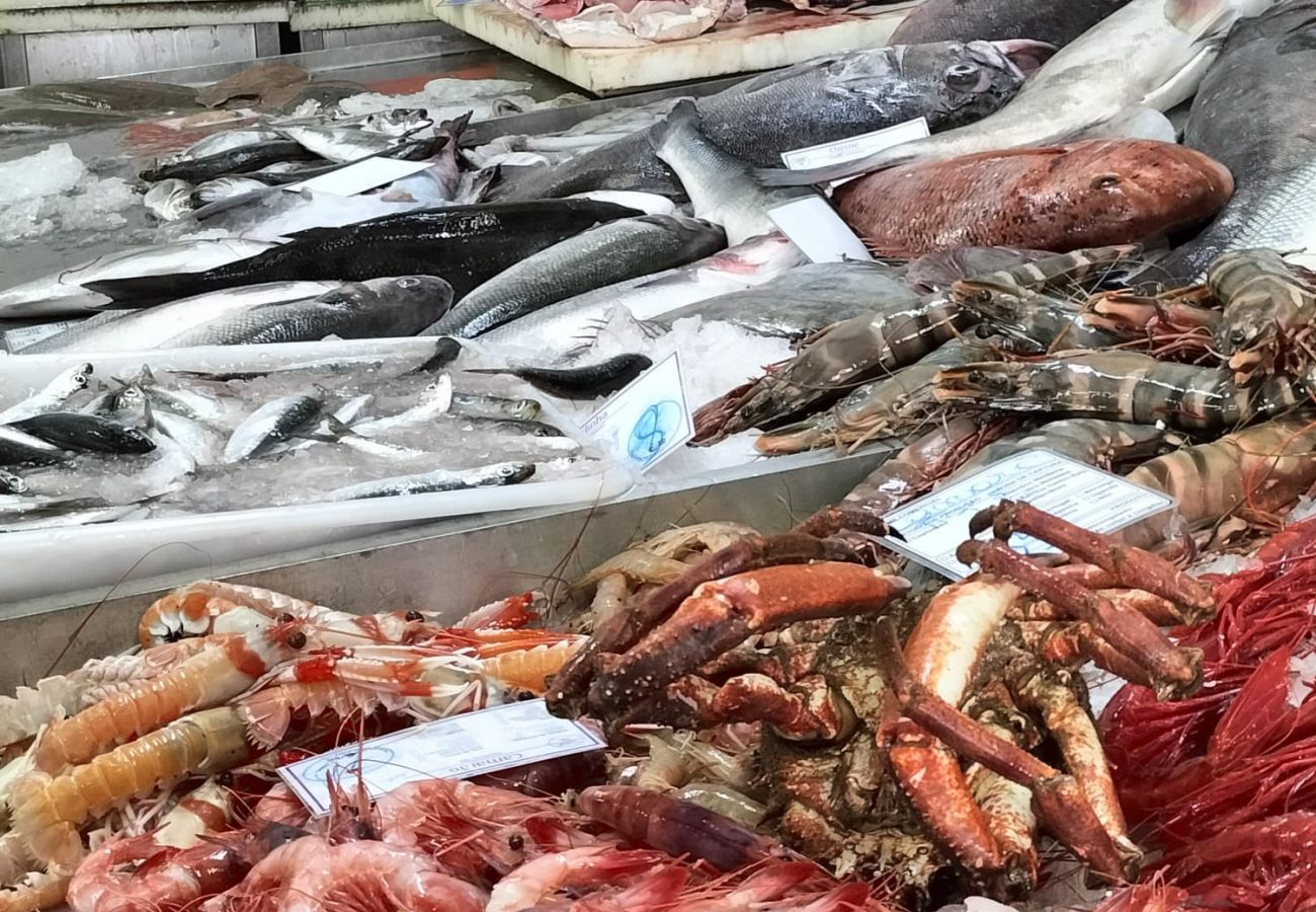 Apartment in Quarteira - T1 Moural AR COND, TV-WI-FI