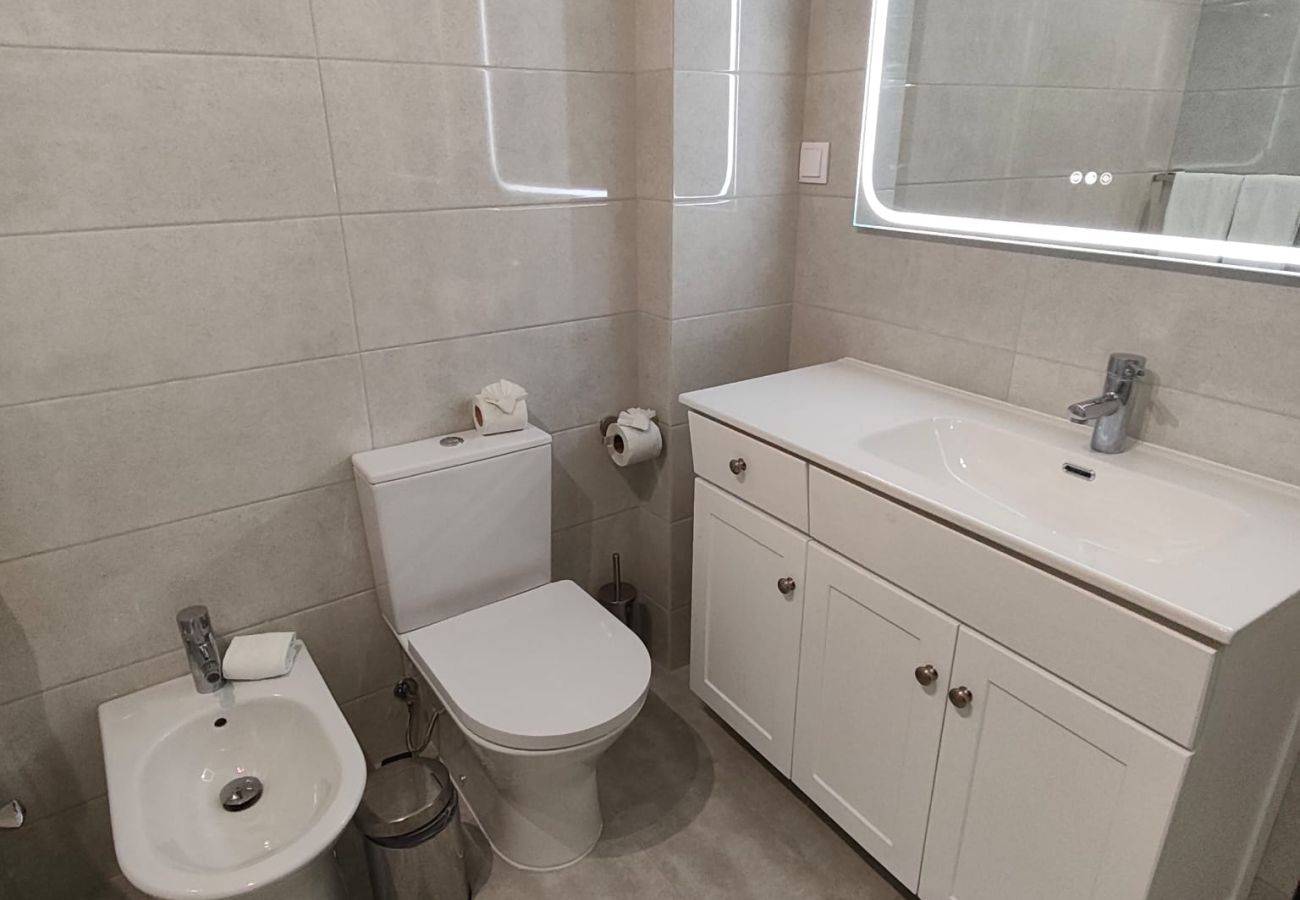 Apartment in Quarteira - T1 Moural AR COND, TV-WI-FI
