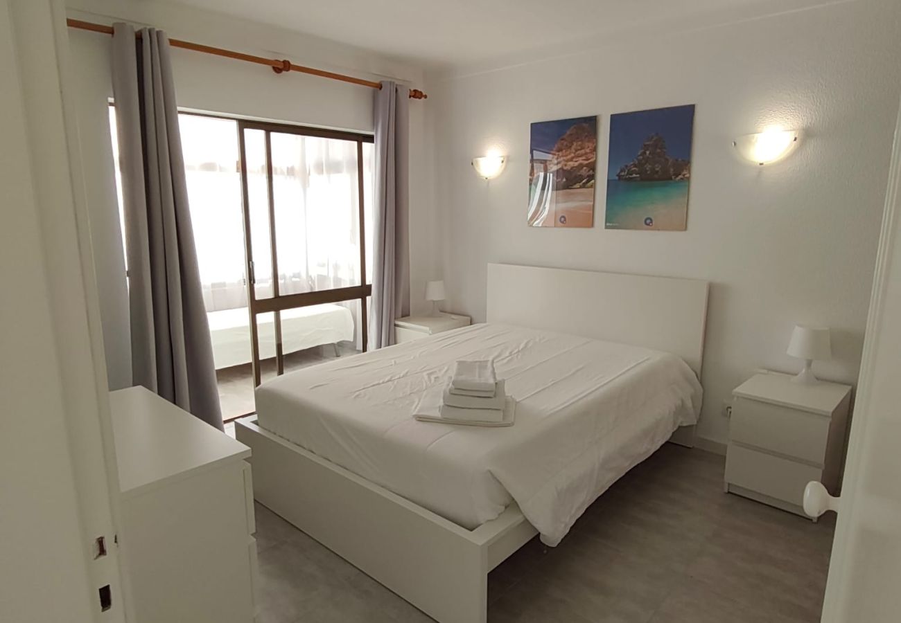Apartment in Quarteira - T1 Moural AR COND, TV-WI-FI