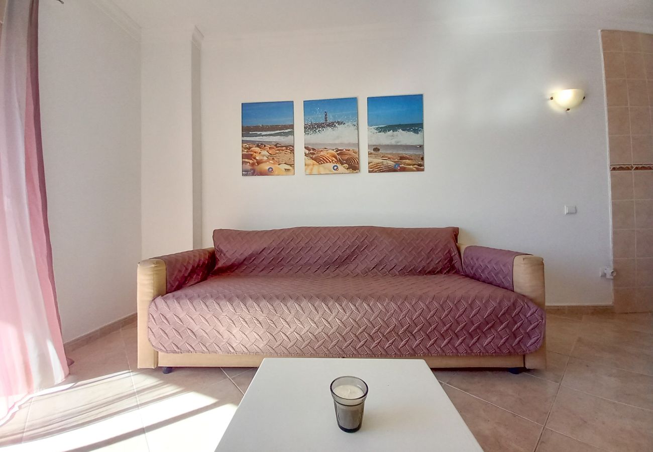 Apartment in Quarteira - T1 PonteMira 6 - 50M PRAIA VISTA MAR WI-FI
