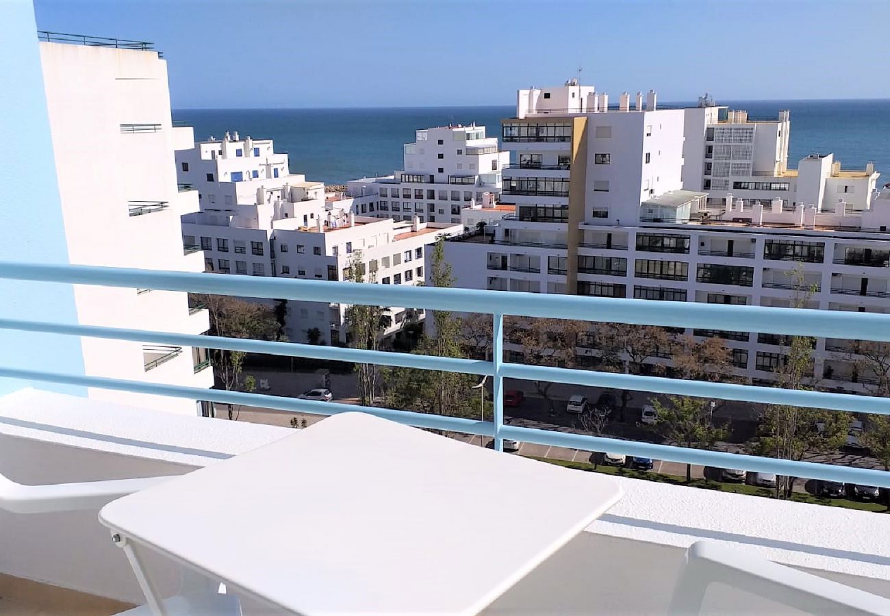 Apartment in Quarteira - T1 Colina Férias 8D-A/C,GARAGEM VMAR