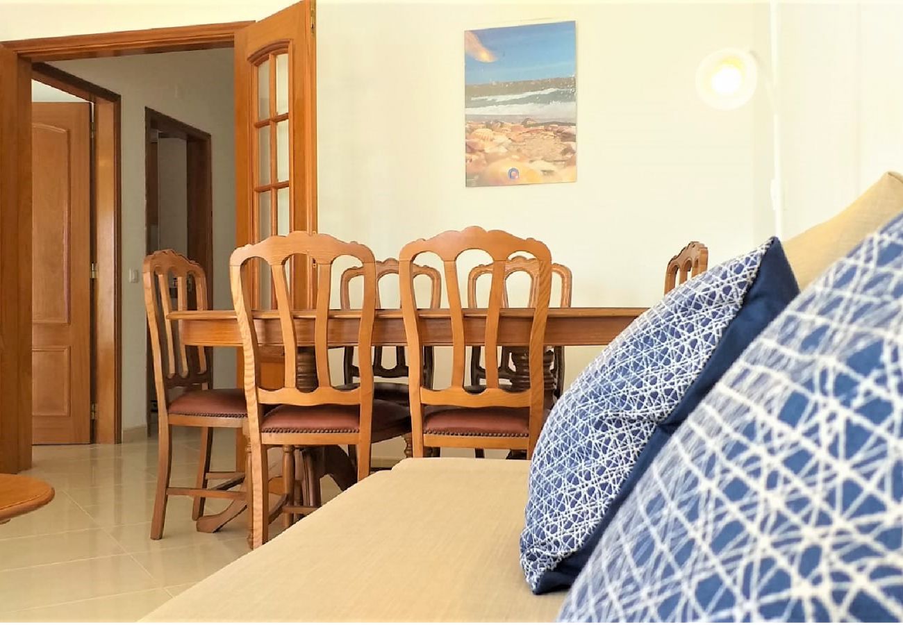 Apartment in Quarteira - T1 Colina Férias 8D-A/C,GARAGEM VMAR