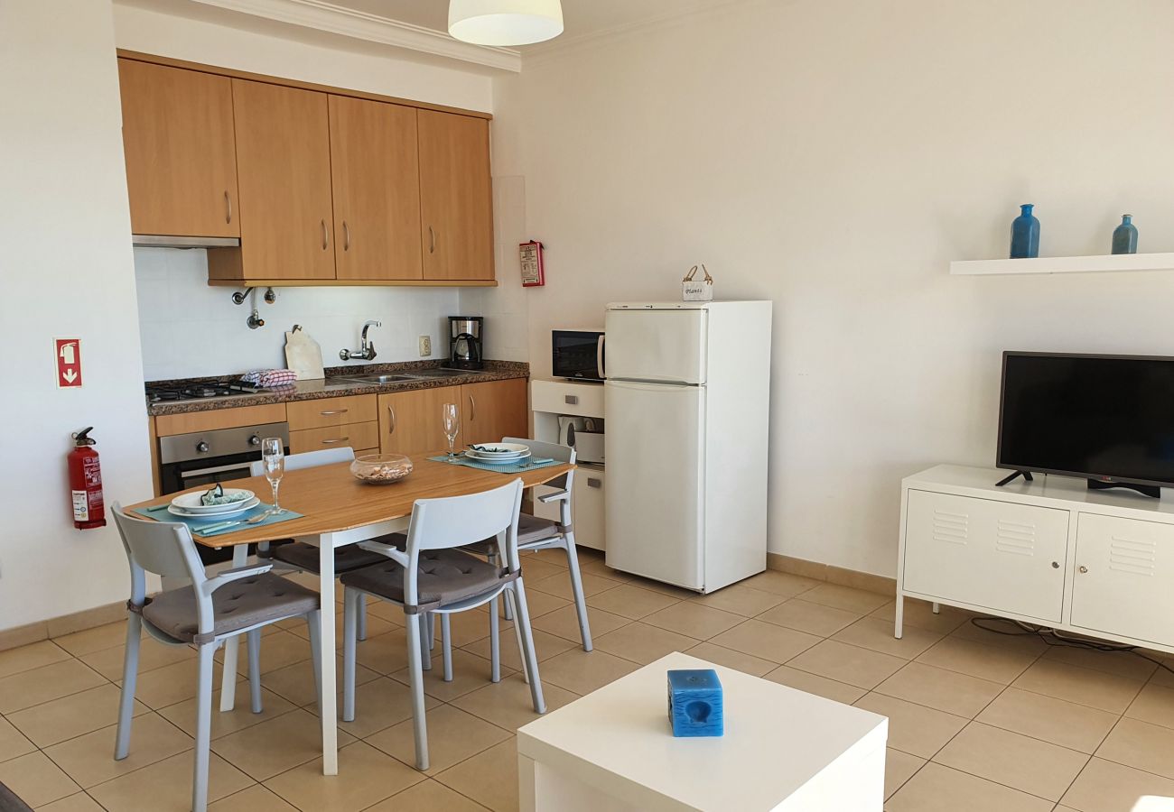 Apartment in Quarteira - T1 Praiamar 3H FR.MAR A/C ESTACIONAMENT