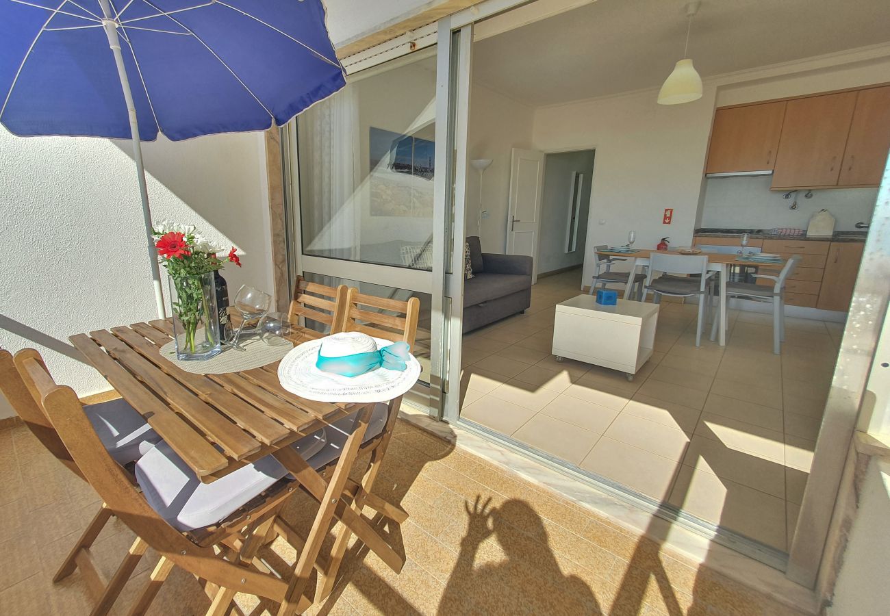 Apartment in Quarteira - T1 Praiamar 3H FR.MAR A/C ESTACIONAMENT
