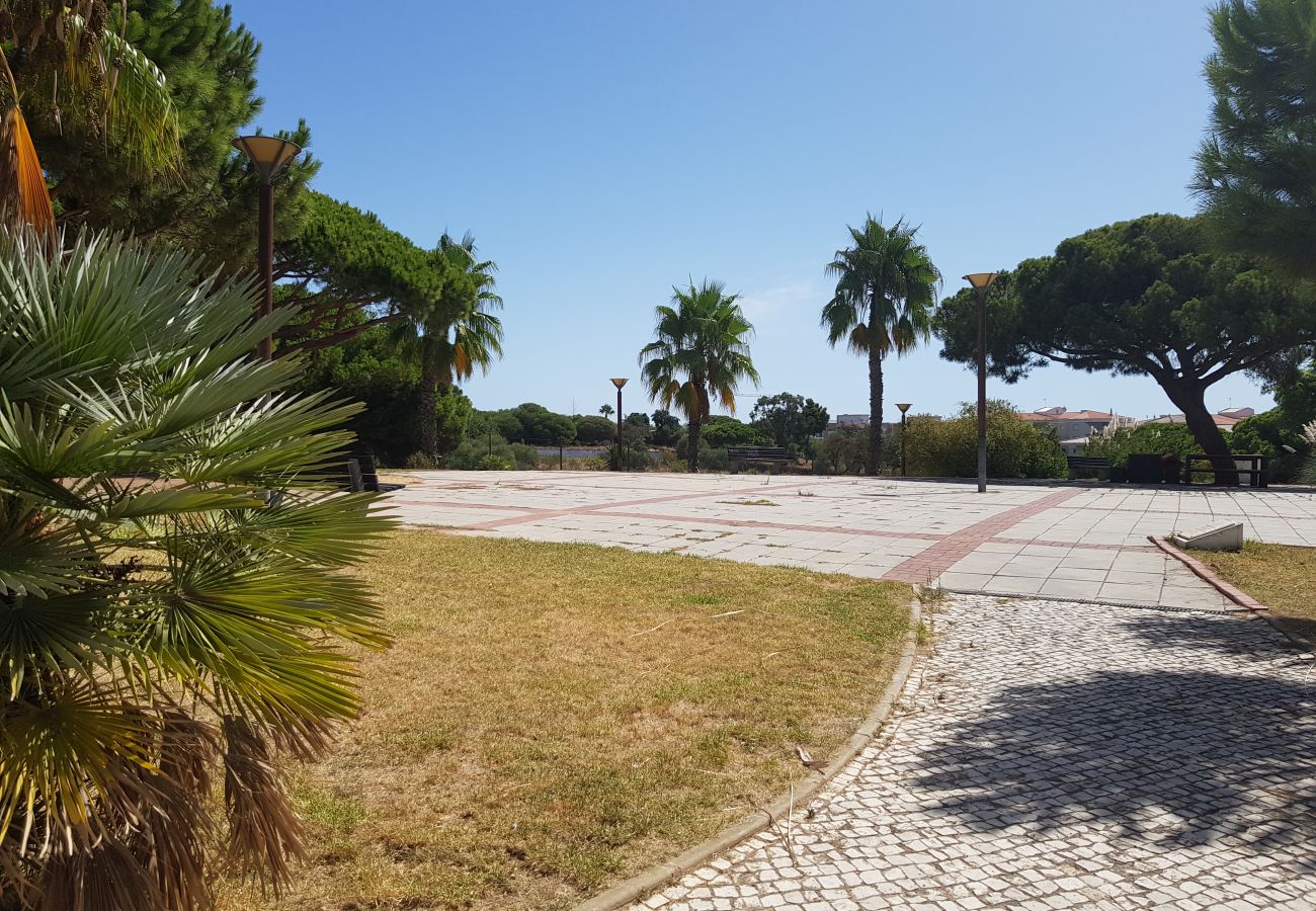 Apartment in Quarteira - T1 AForte Novo,A/C,ESTAC, Wifi,PRAIA