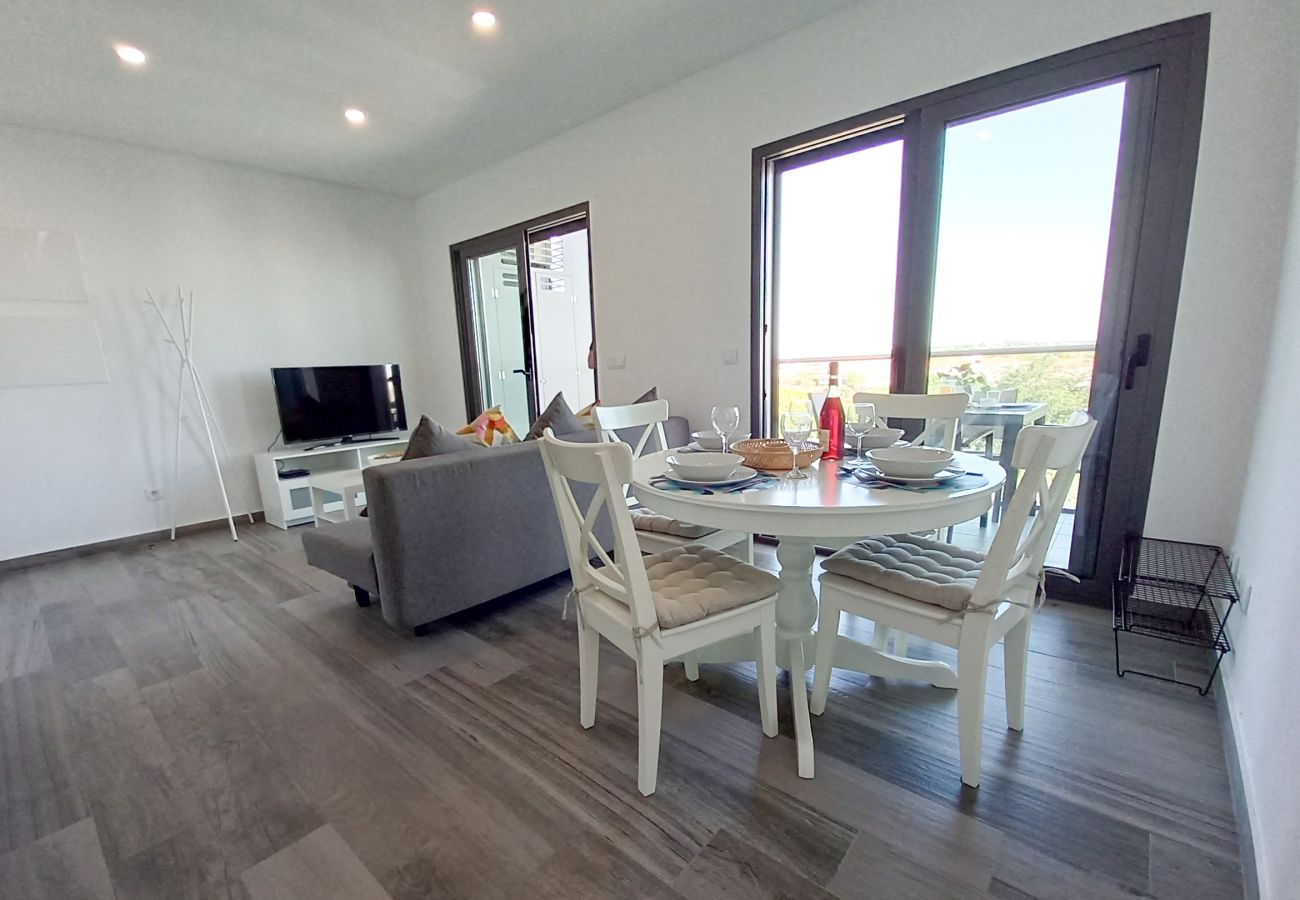 Apartment in Quarteira - T1 AForte Novo,A/C,ESTAC, Wifi,PRAIA