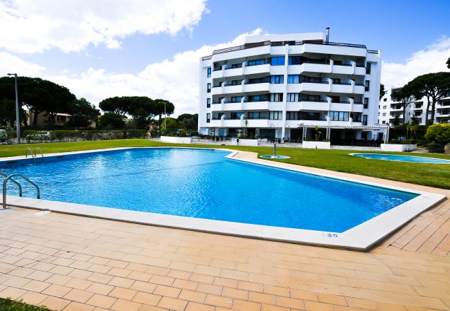 Apartment in Vilamoura - T2 A/C TENISGOLF 405- PISCINA-WIFI-VILAMOURA