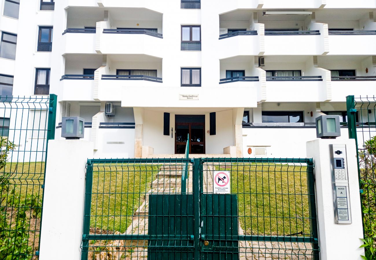 Apartment in Vilamoura - T2 A/C TENISGOLF 405- PISCINA-WIFI-VILAMOURA