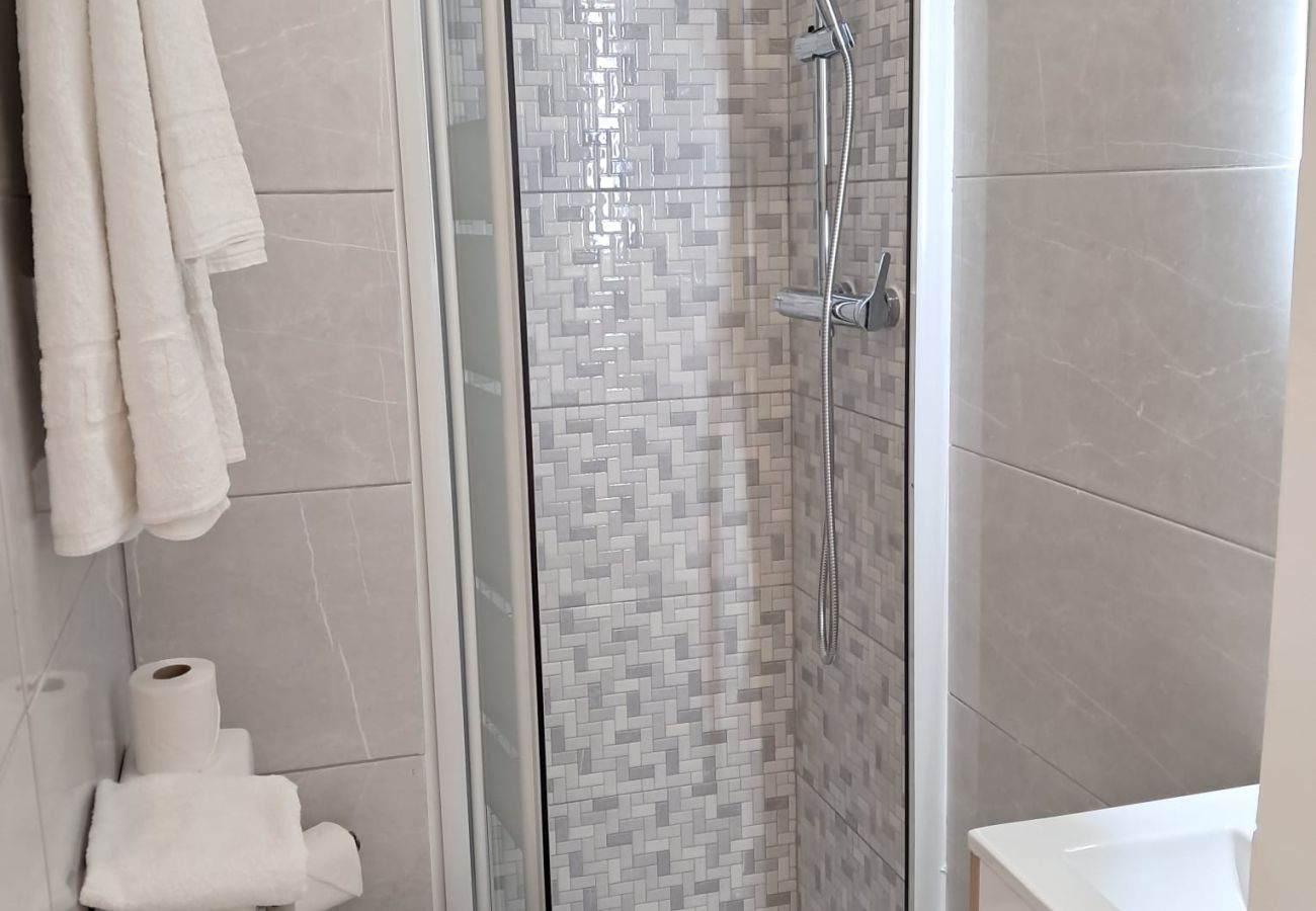Apartment in Vilamoura - T2 A/C TENISGOLF 405- PISCINA-WIFI-VILAMOURA