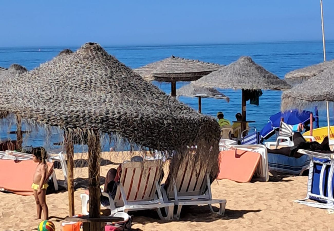 Apartment in Quarteira - T1 RC MPRAIA  ACOLHEDOR P/PRAIA
