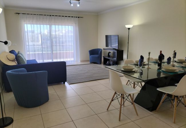 Apartment in Quarteira - T2 Infante AC 201 wifi Garagem 50m Praia