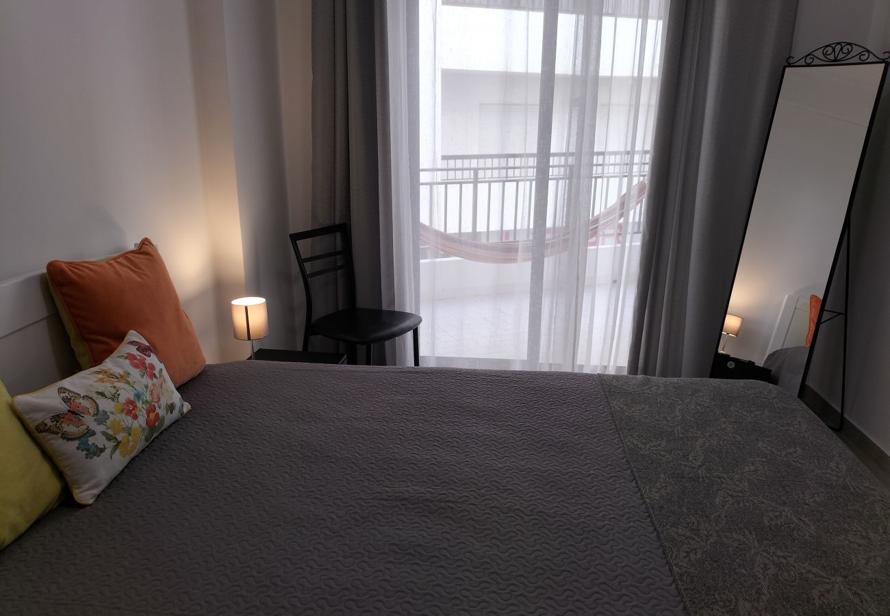 Apartment in Quarteira - T2 Vista Atlantica Charmoso A/C