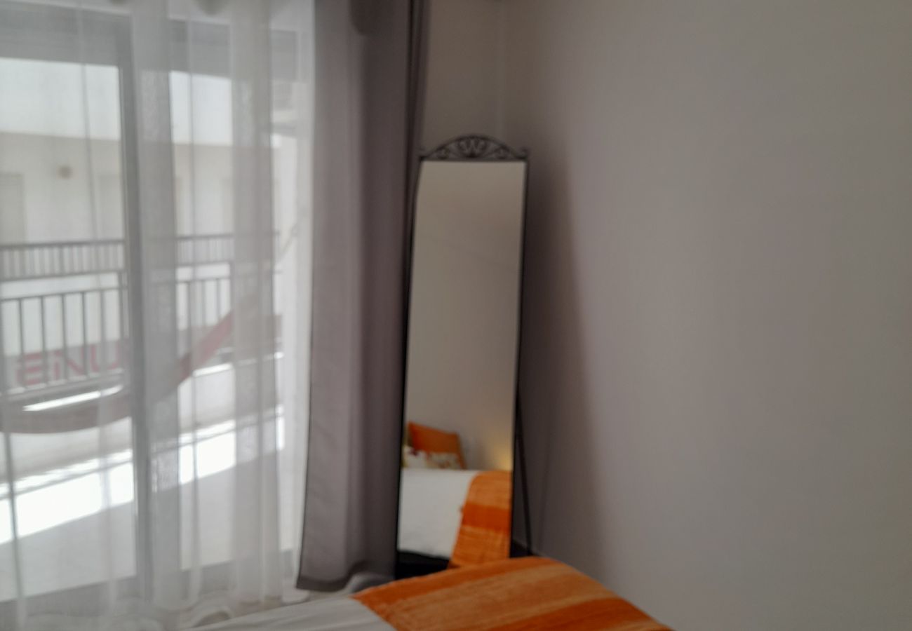Apartment in Quarteira - T2 Vista Atlantica Charmoso A/C