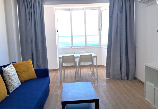 Apartment in Quarteira - T1 Pontemira 7C Vista Mar A/C, 80m praia