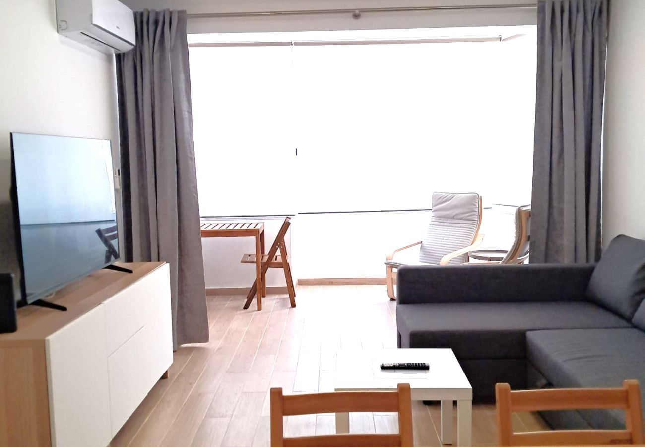 Apartment in Quarteira - T1 Pontemira 3F A/C 4 pax