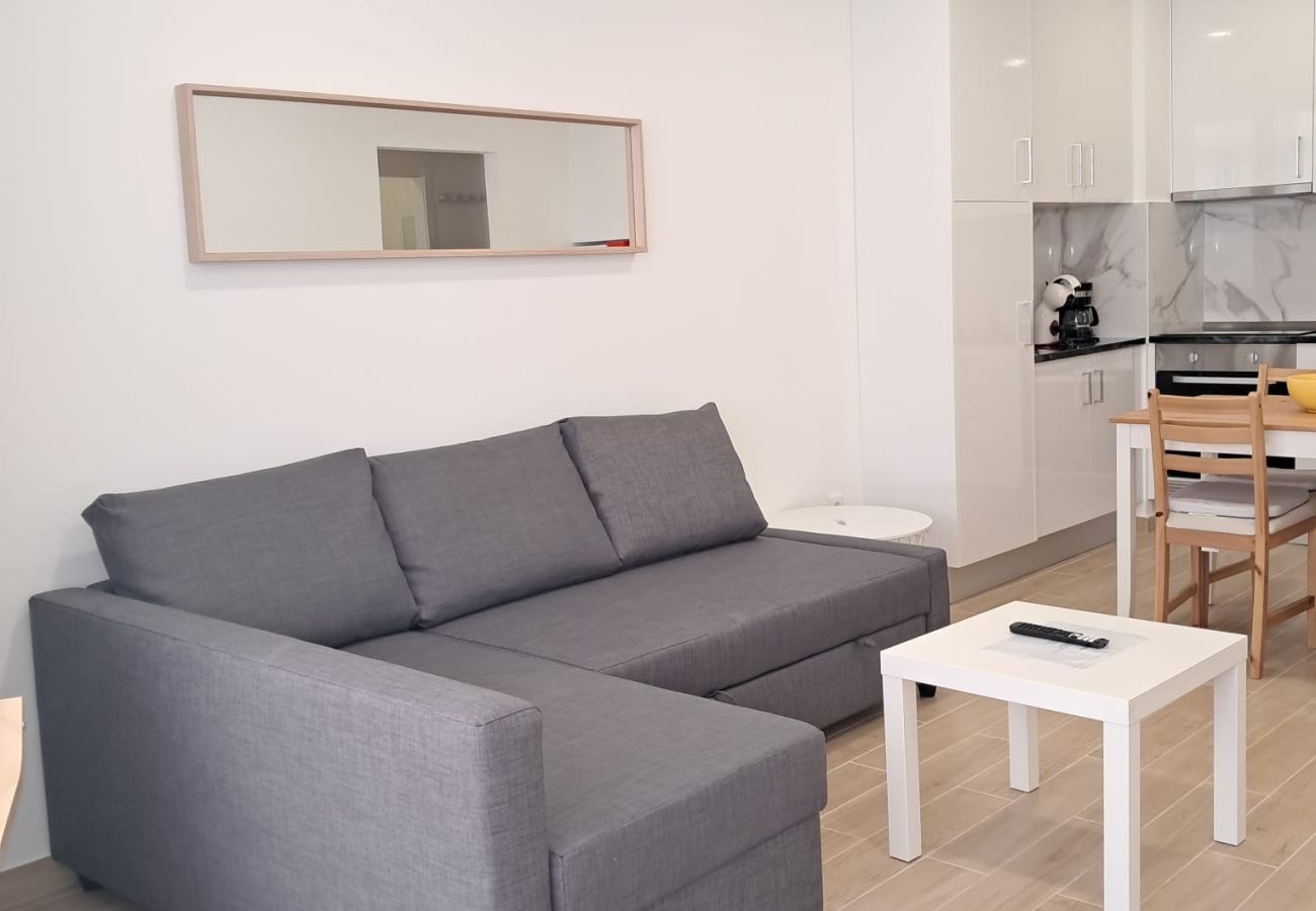 Apartment in Quarteira - T1 Pontemira 3F A/C 4 pax