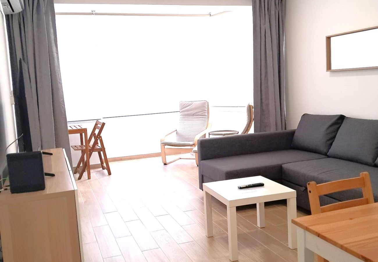Apartment in Quarteira - T1 Pontemira 3F A/C 4 pax