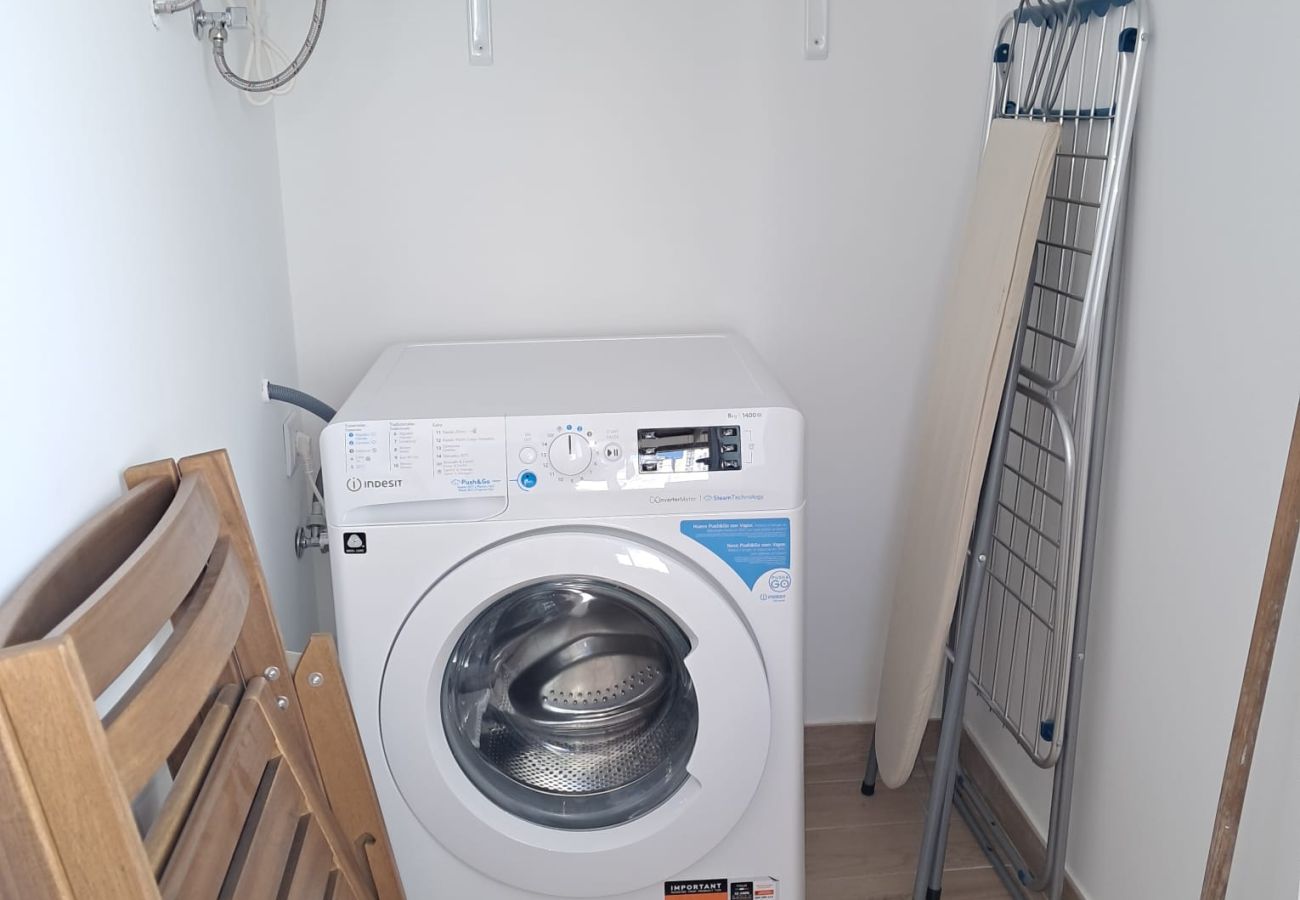 Apartment in Quarteira - T1 Pontemira 3F A/C 4 pax